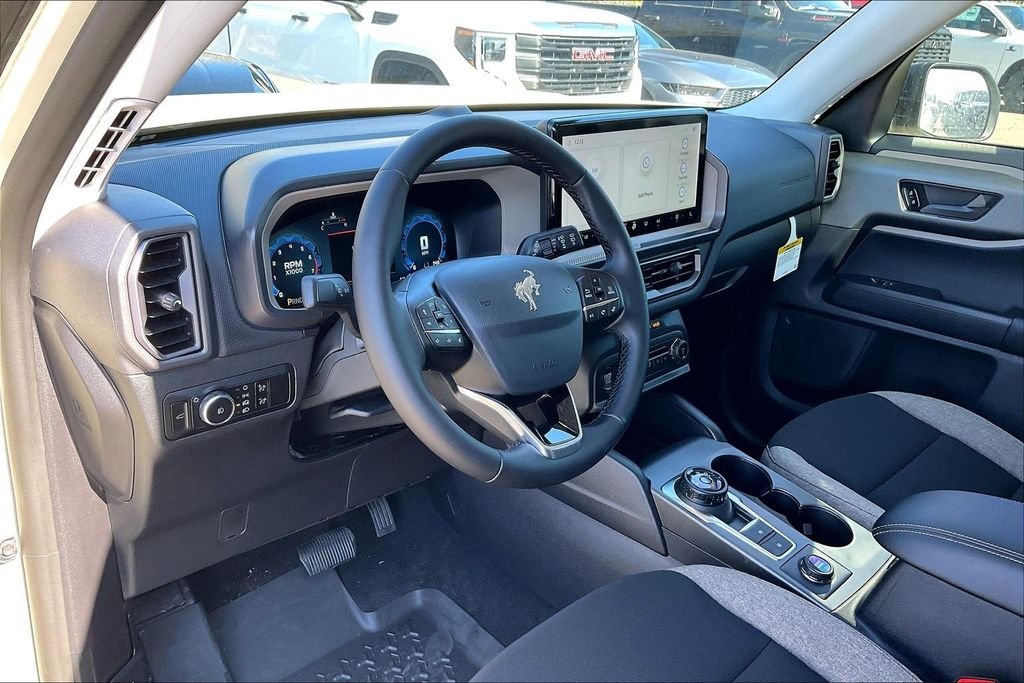 New 2025 Ford Bronco Sport Big Bend 4D Sport Utility