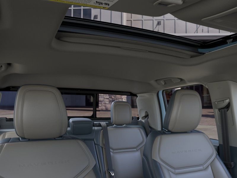 New 2026 Blue Ford Lariat image 13