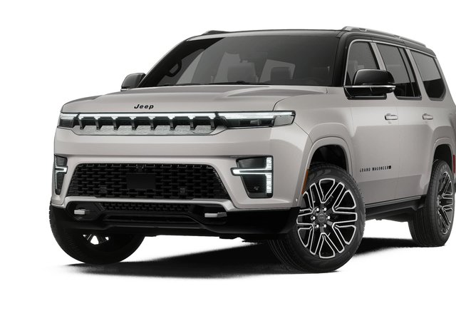 2027 Jeep Grand Wagoneer 