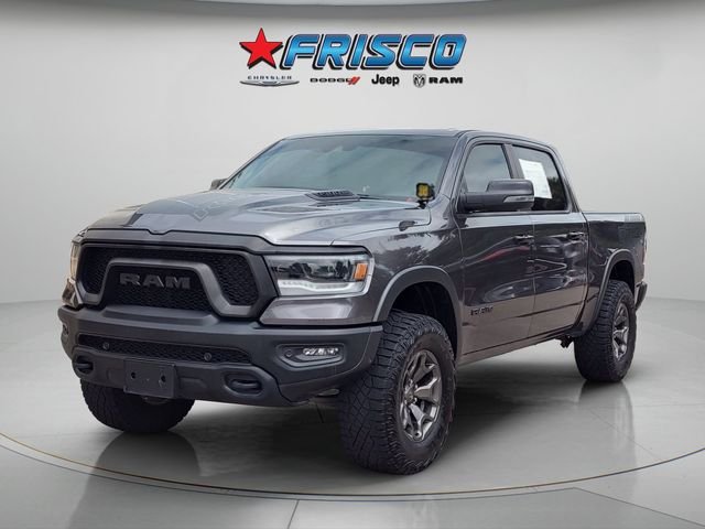 Used 2023 Gray Ram Rebel image 3