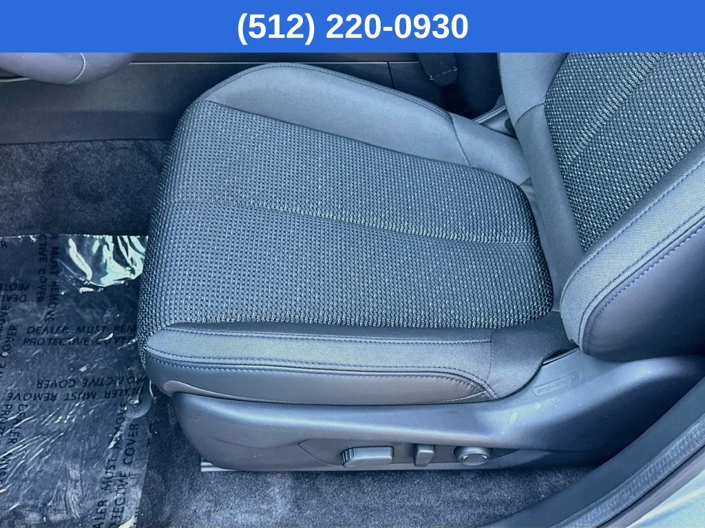 New 2026 Silver Subaru Premium Hybrid image 24