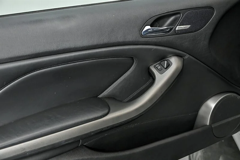 Used 2002 Titanium Silver Metallic BMW  image 13