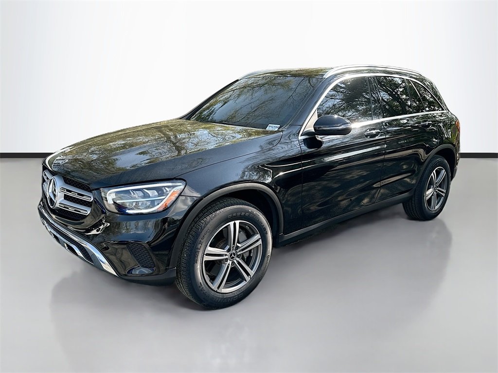 2020 Mercedes-Benz GLC GLC300