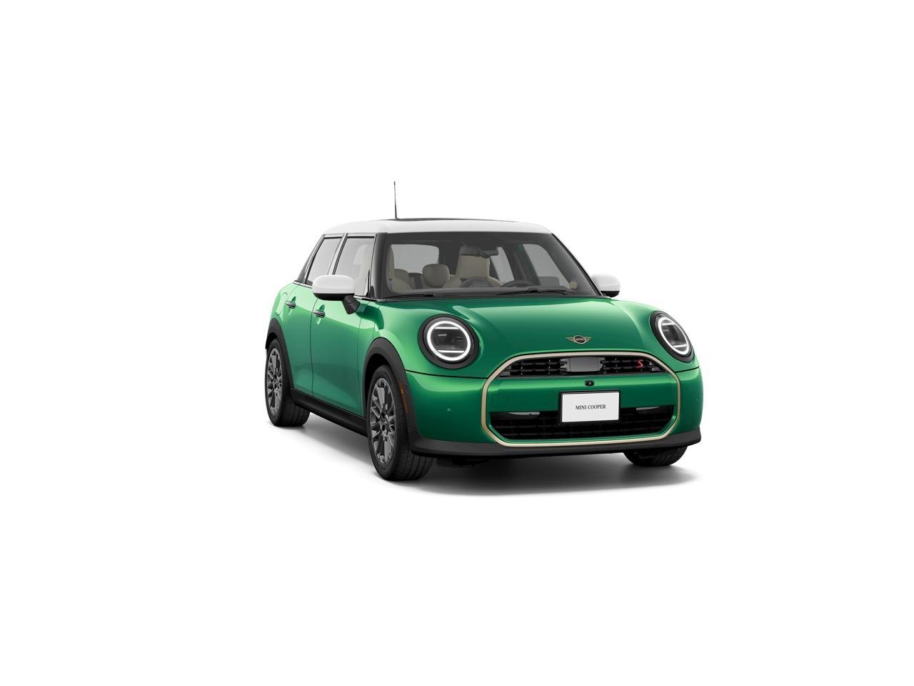 2027 MINI 5 Door S
