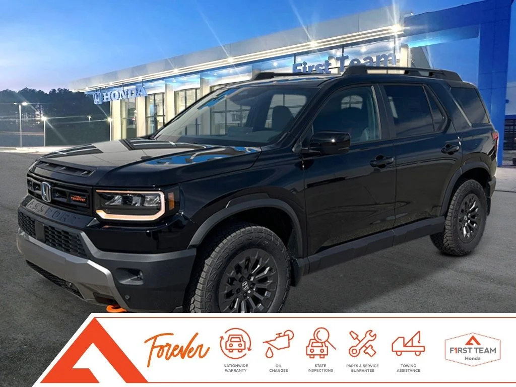 2026 Honda Passport