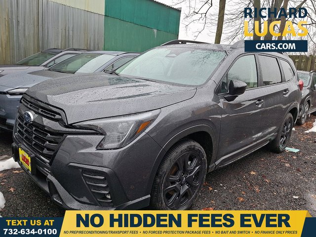 2026 Subaru ASCENT Onyx Edition Touring 7-Passenger