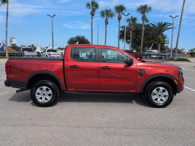 Used 2024 Red Ford XL image 3