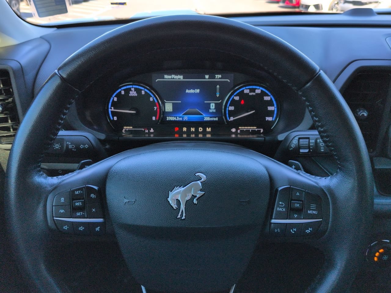 Used 2022 Gray Metallic Ford Badlands image 30