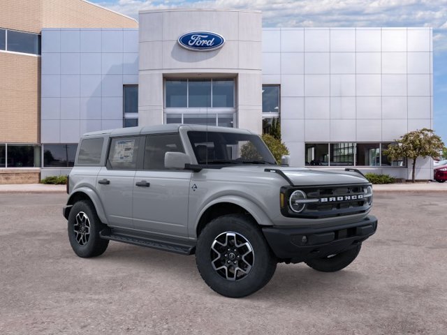 New 2026 Avalanche Ford Outer Banks image 7