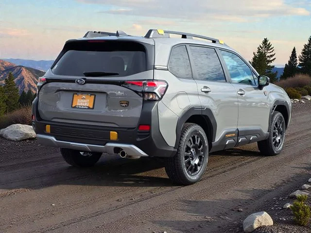 New 2026 RIVER ROCK PEARL Subaru Wilderness image 5