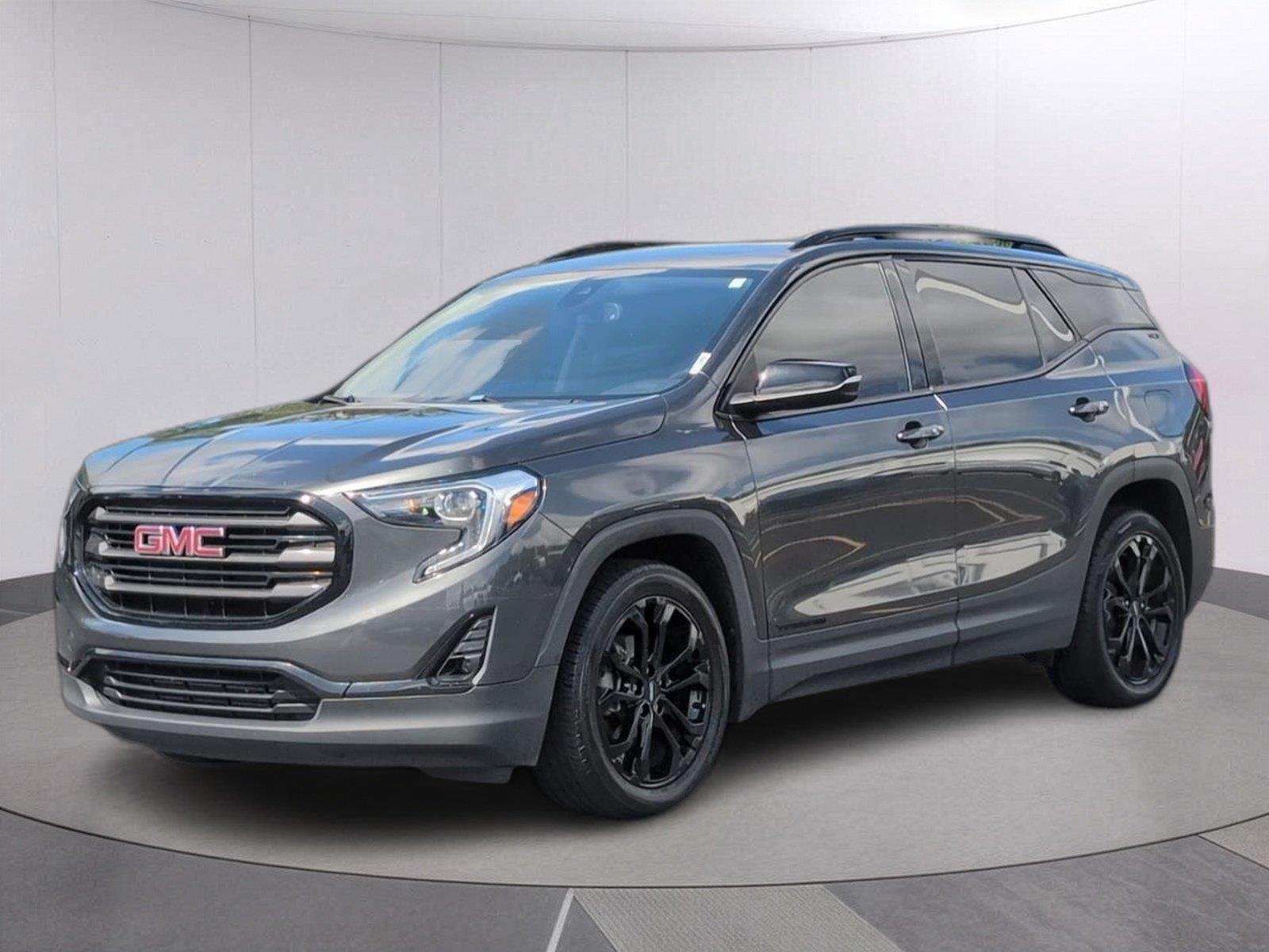 2021 GMC Terrain SLT
