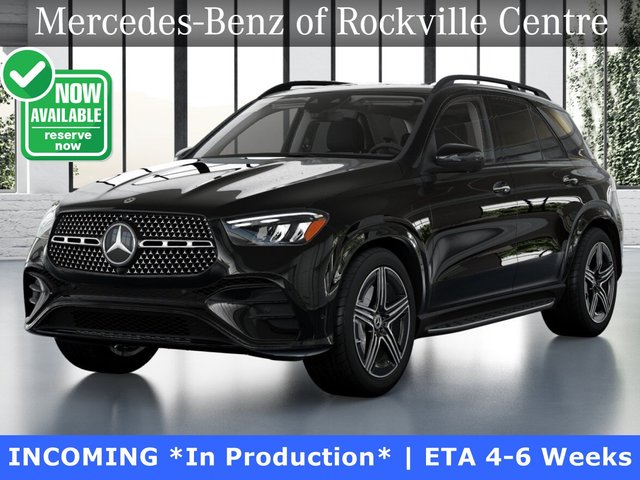 2026 Mercedes-Benz GLE GLE 450 4MATIC® SUV