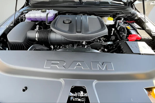 2026 RAM 1500 Big Horn/Lone Star - Photo 11