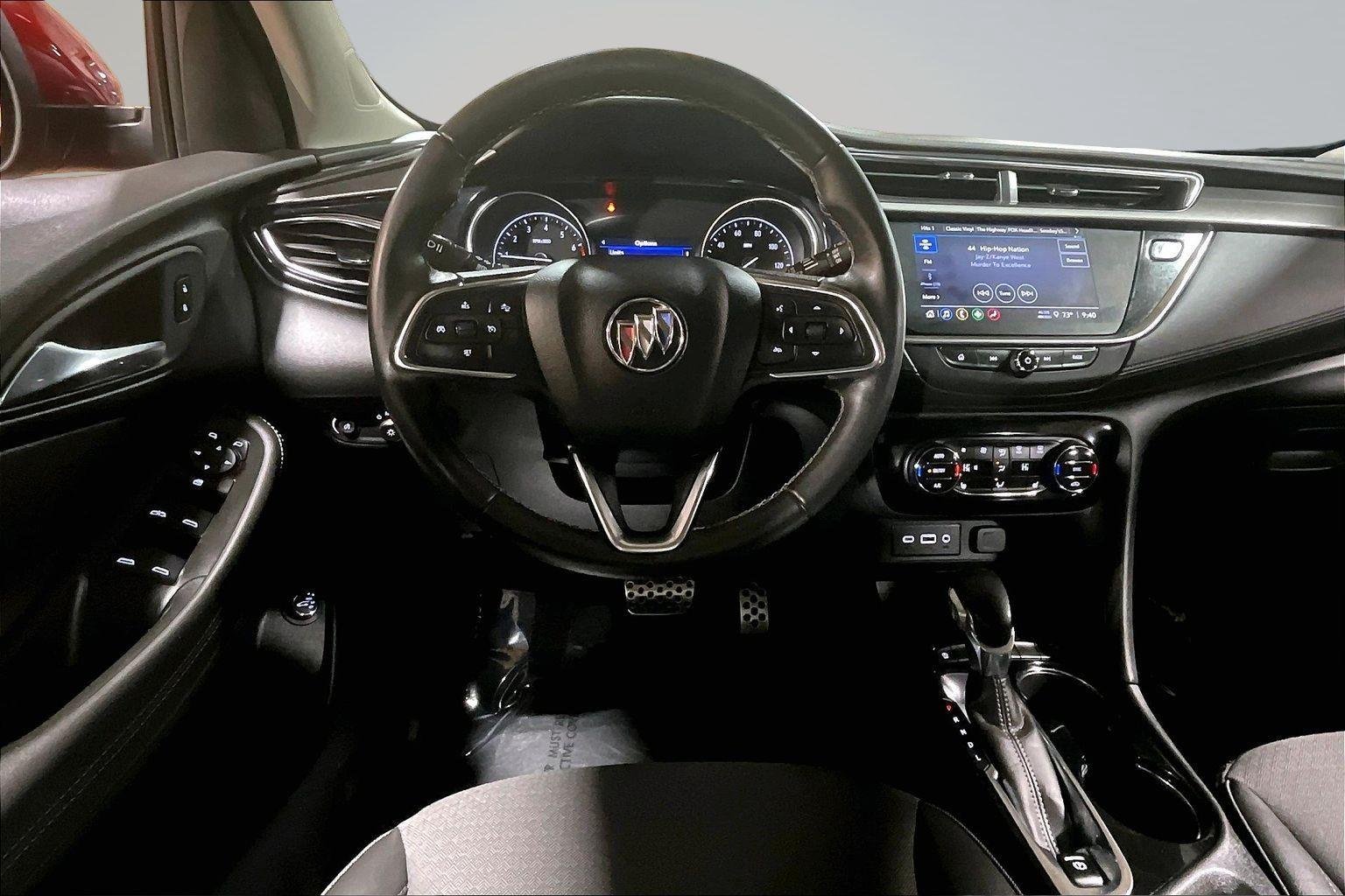 Used 2023 Cinnabar Metallic Buick Select image 6