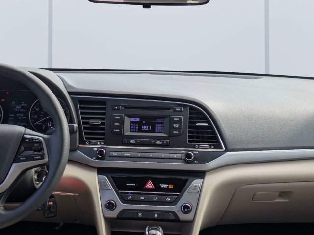 Used 2017 Scarlet Red Hyundai SE image 16