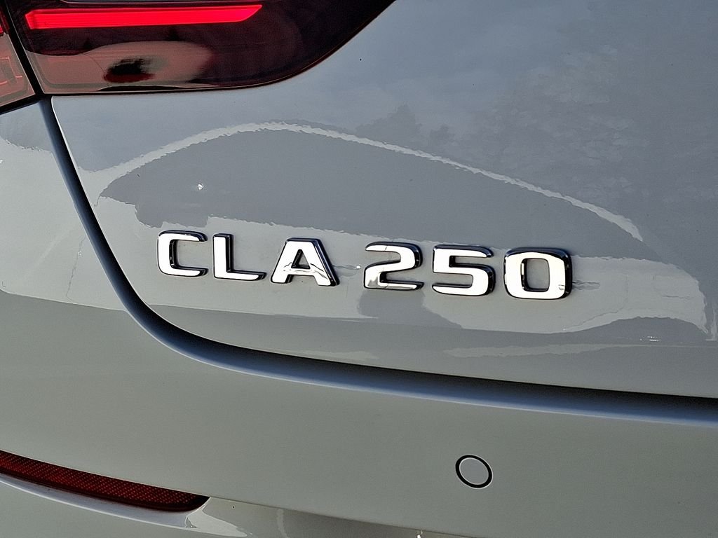 Used 2026 White Mercedes-Benz CLA 250 image 27
