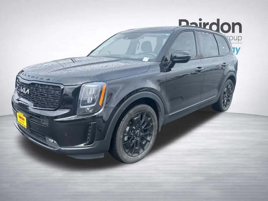2022 Kia Telluride SX AWD's photo