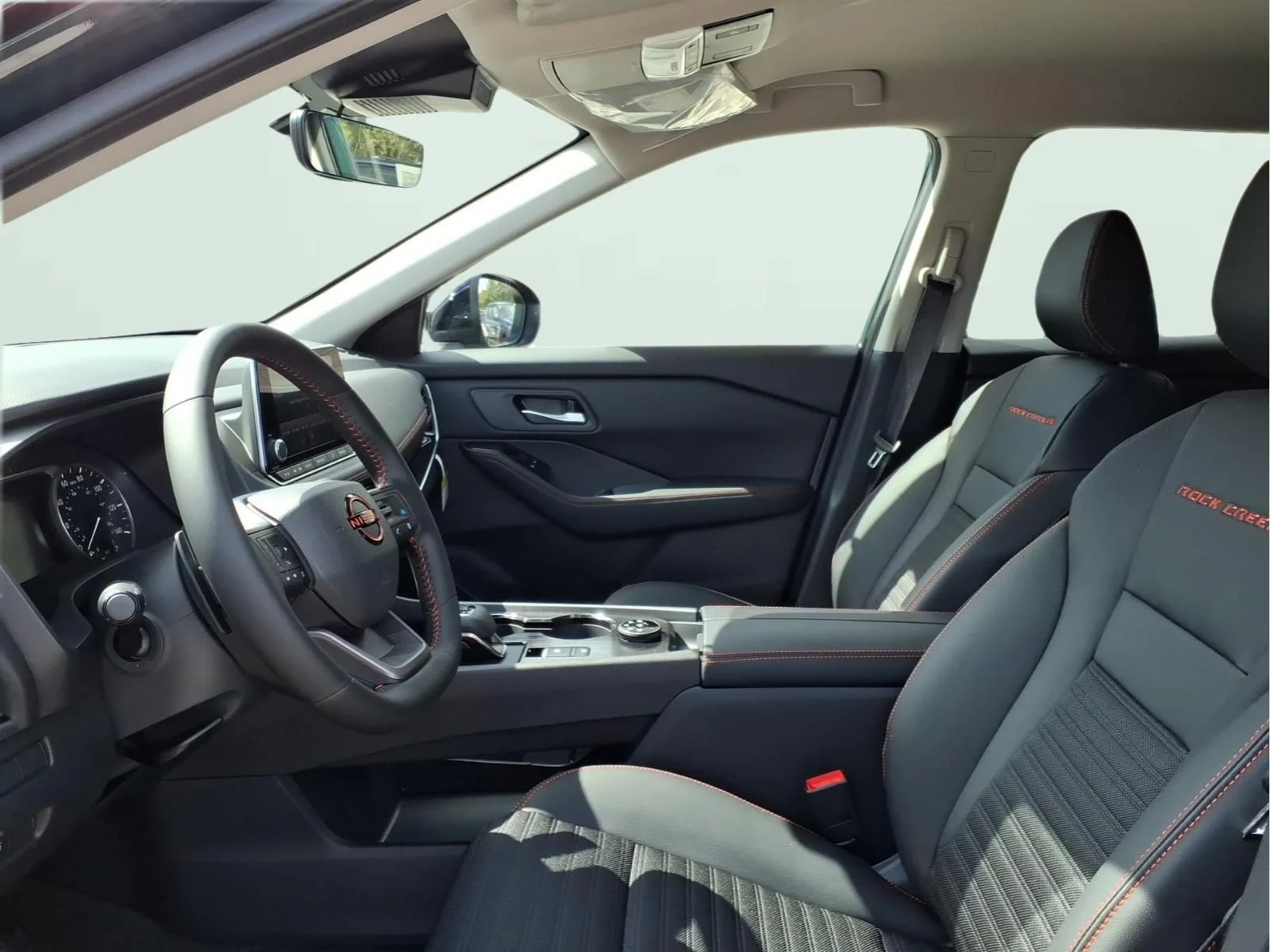 New 2026 Obsidian Green Pearl Nissan Rock Creek® image 5