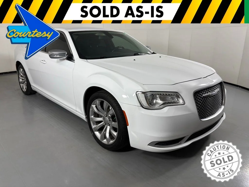 2019 Chrysler 300