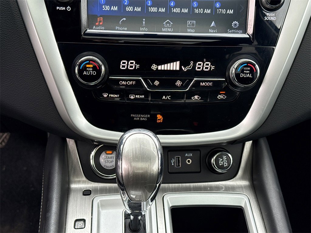 2018 NISSAN MURANO - Image 24