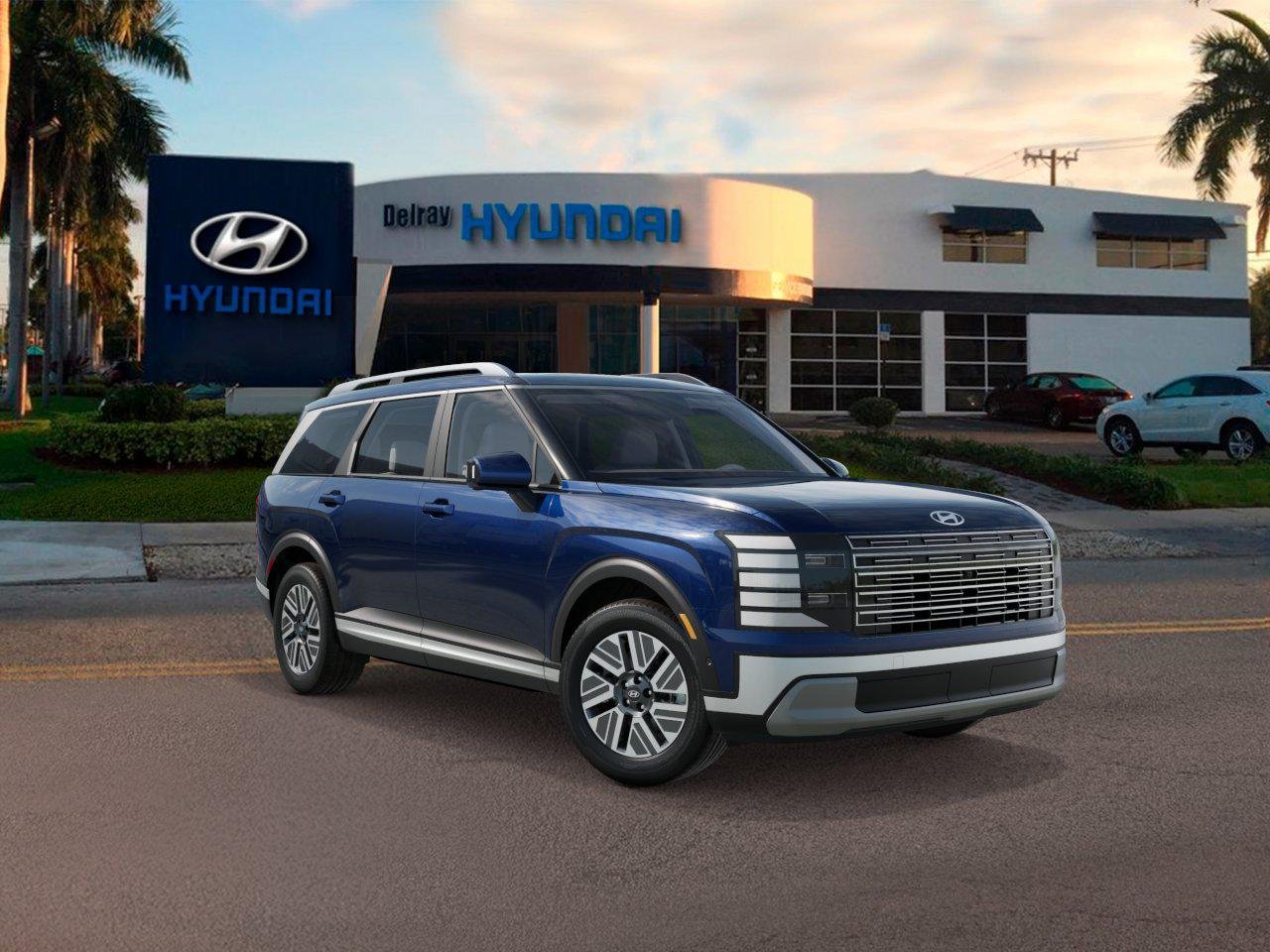 New 2027  Hyundai Blue SEL Premium image 2