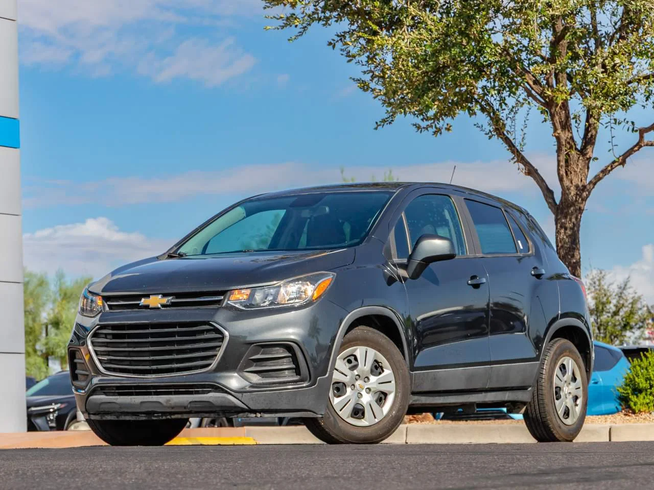2019 Chevrolet Trax