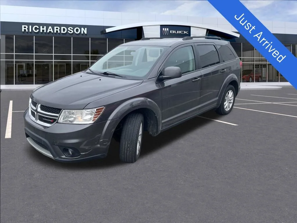 2016 Dodge Journey SXT
