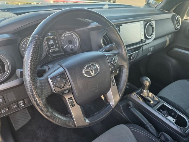 Used 2023 Gray Toyota TRD Off-Road image 10