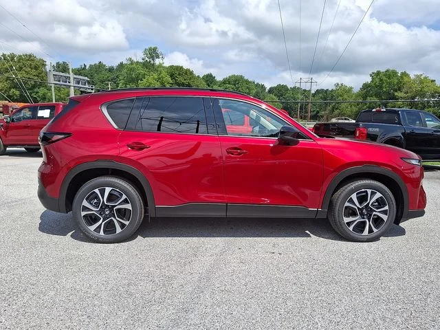 New 2026 Red Mazda 2.5 S Preferred image 5