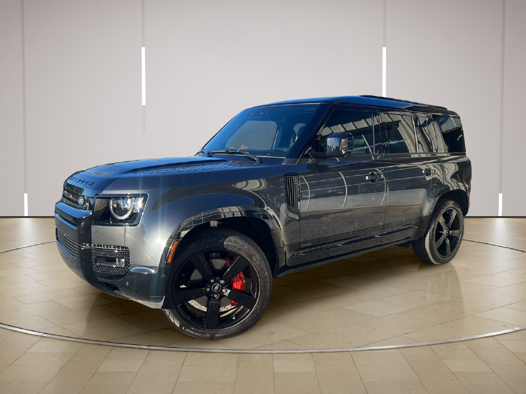 2025 Land Rover Defender 110