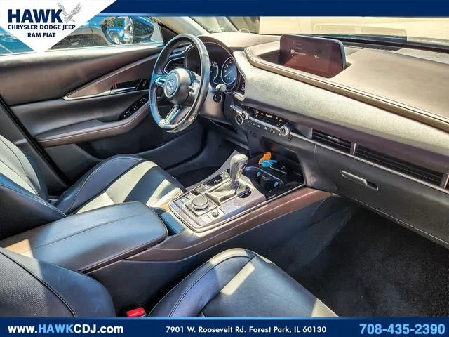 Used 2023 Blue Mazda 2.5 Turbo Premium Package image 31