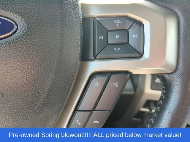 Used 2021 White Ford Lariat image 27
