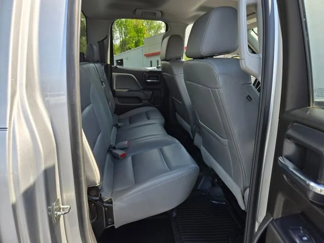 Used 2019 SILVER ICE METALLIC Chevrolet Work Truck image 19