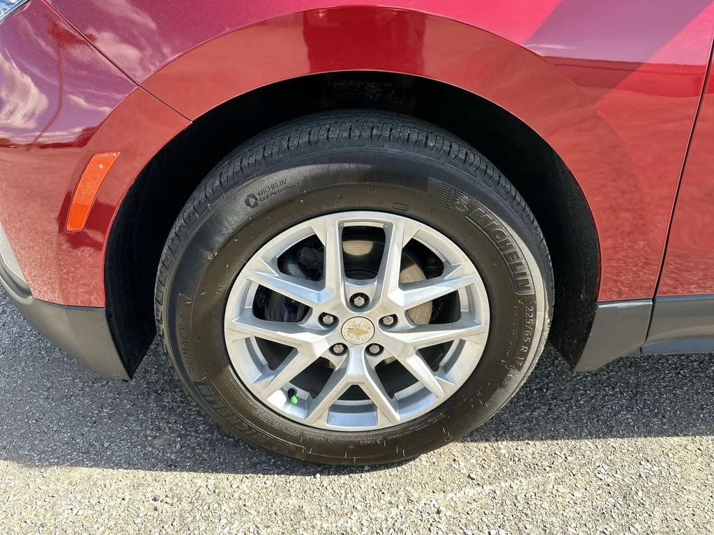 Used 2023 Red Chevrolet LT image 10