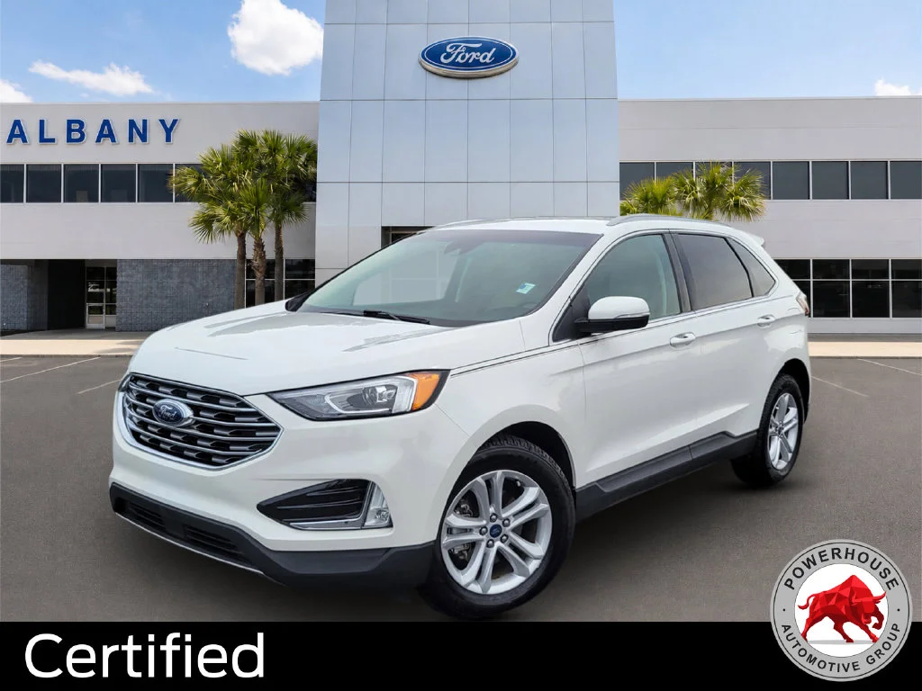 2020 Ford Edge SEL