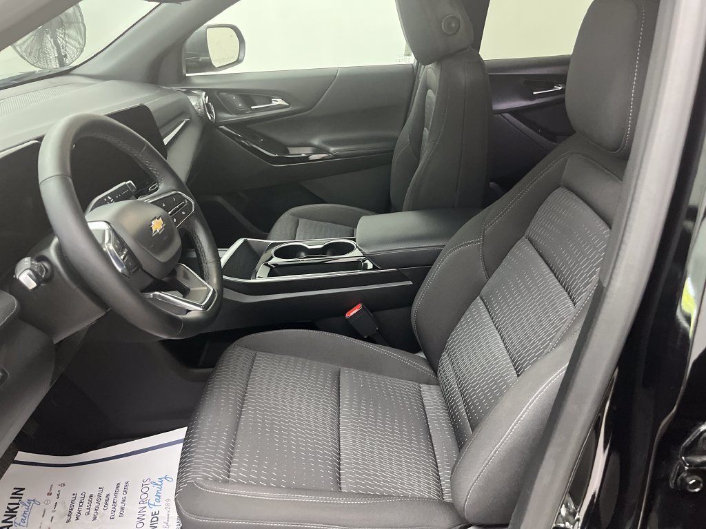 Used 2025 Black Chevrolet LT image 14