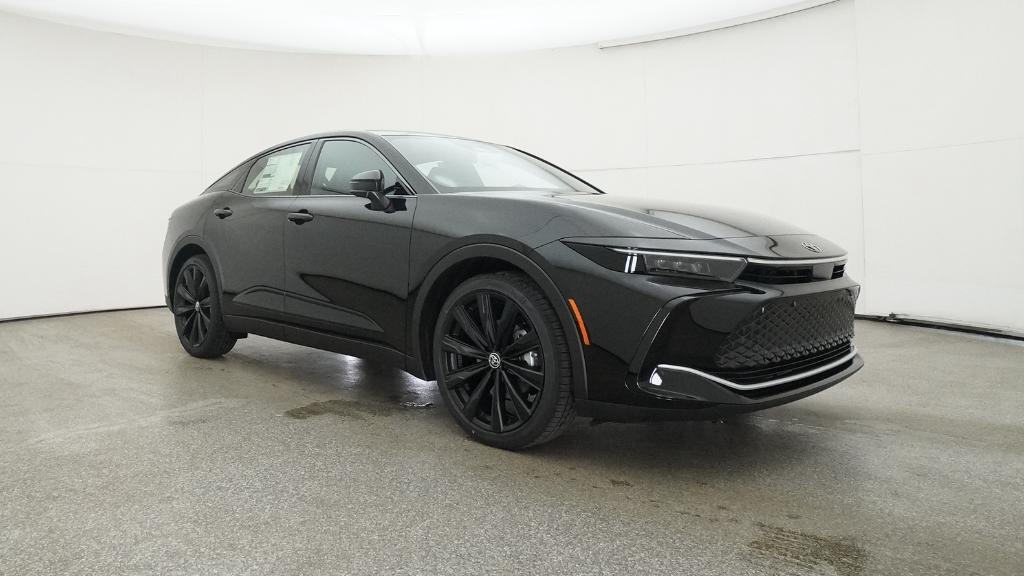 New 2026 Black Toyota Nightshade image 6
