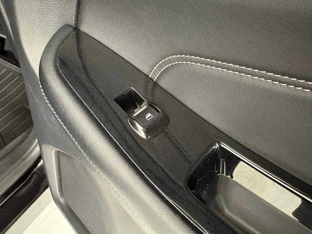 Used 2020 Black Ford Titanium image 16