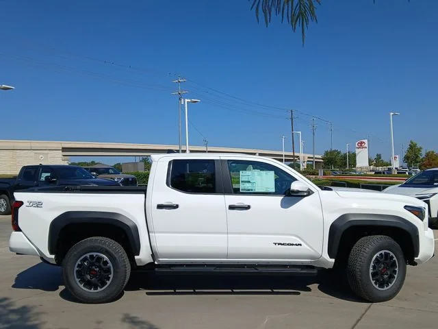New 2026 Ice Toyota TRD Off-Road image 4