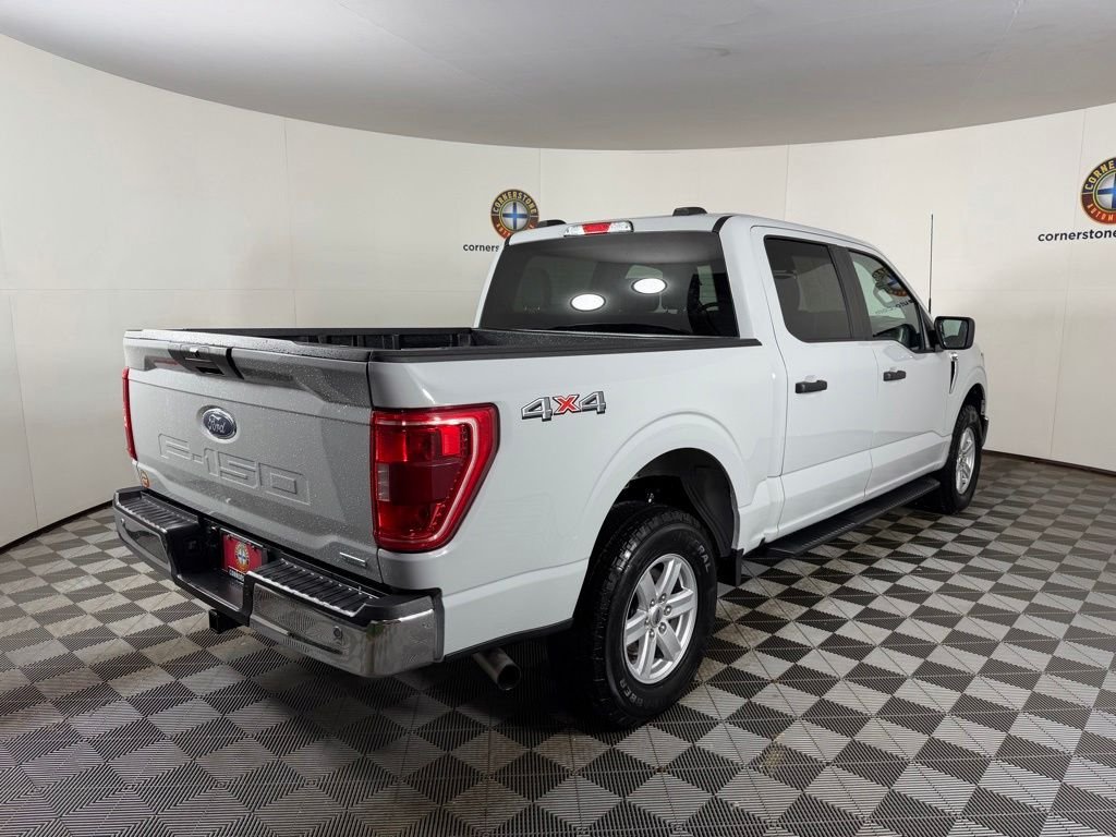 Used 2023 Gray Ford XLT image 19