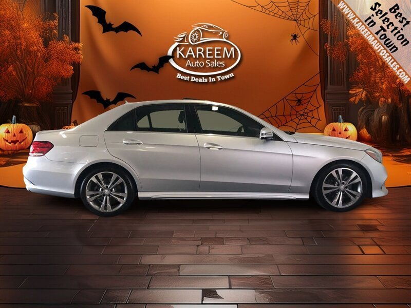 2015 Mercedes Benz E 350 photo 4