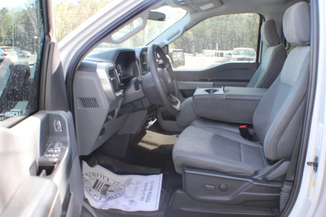 Used 2023 Stone Gray Metallic Ford XL image 12