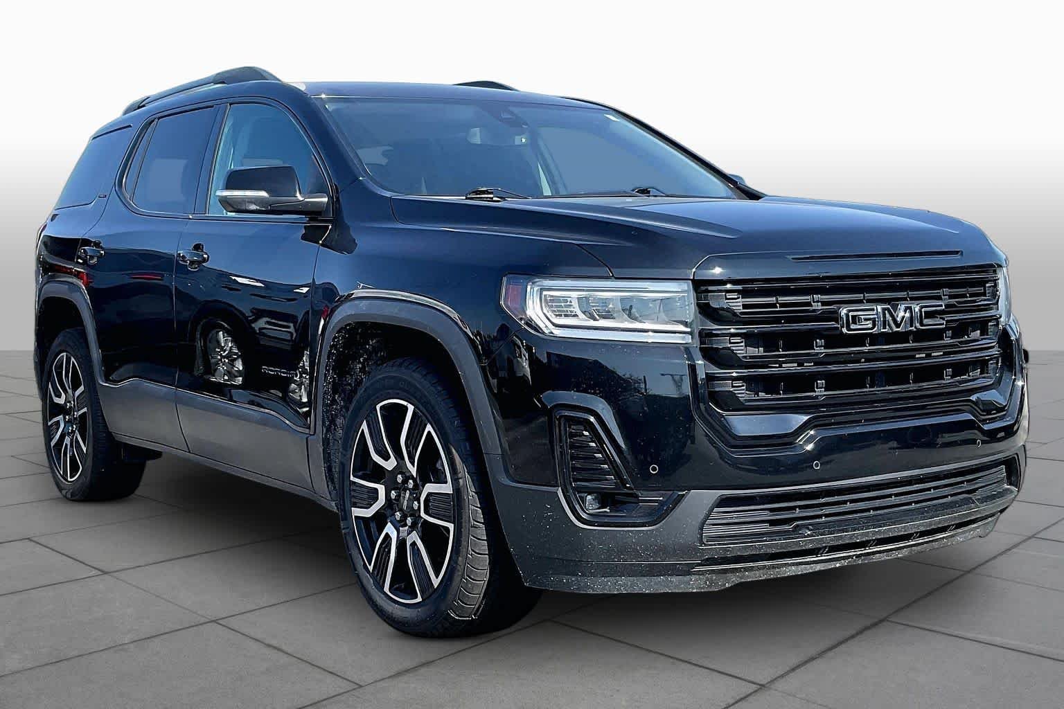 Pre-Owned 2021 GMC Acadia SLT