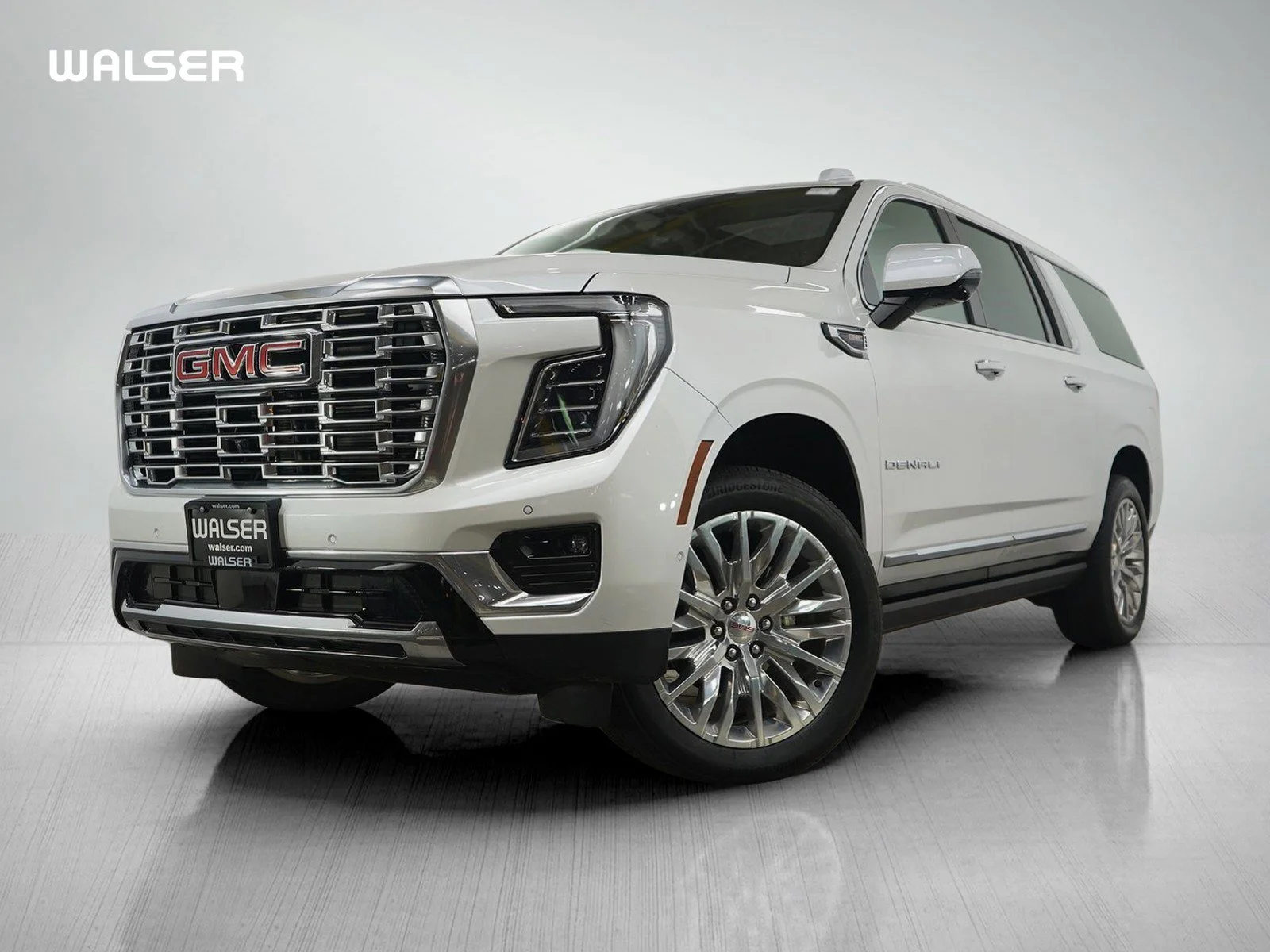 2025 GMC Yukon Denali's photo