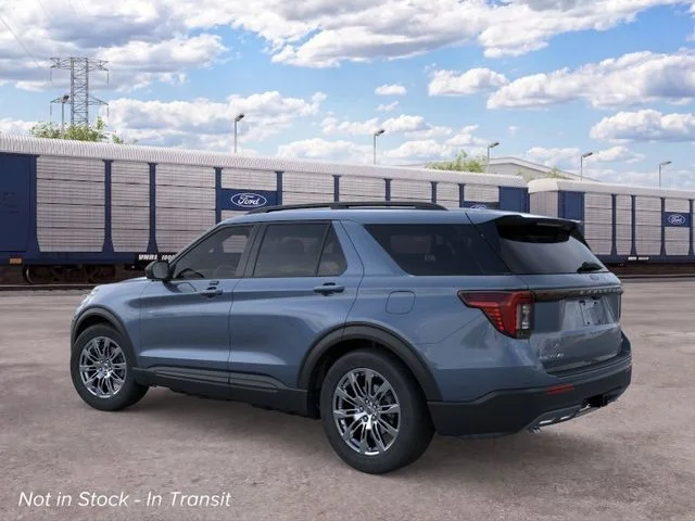 New 2026 Blue Ford Active image 4