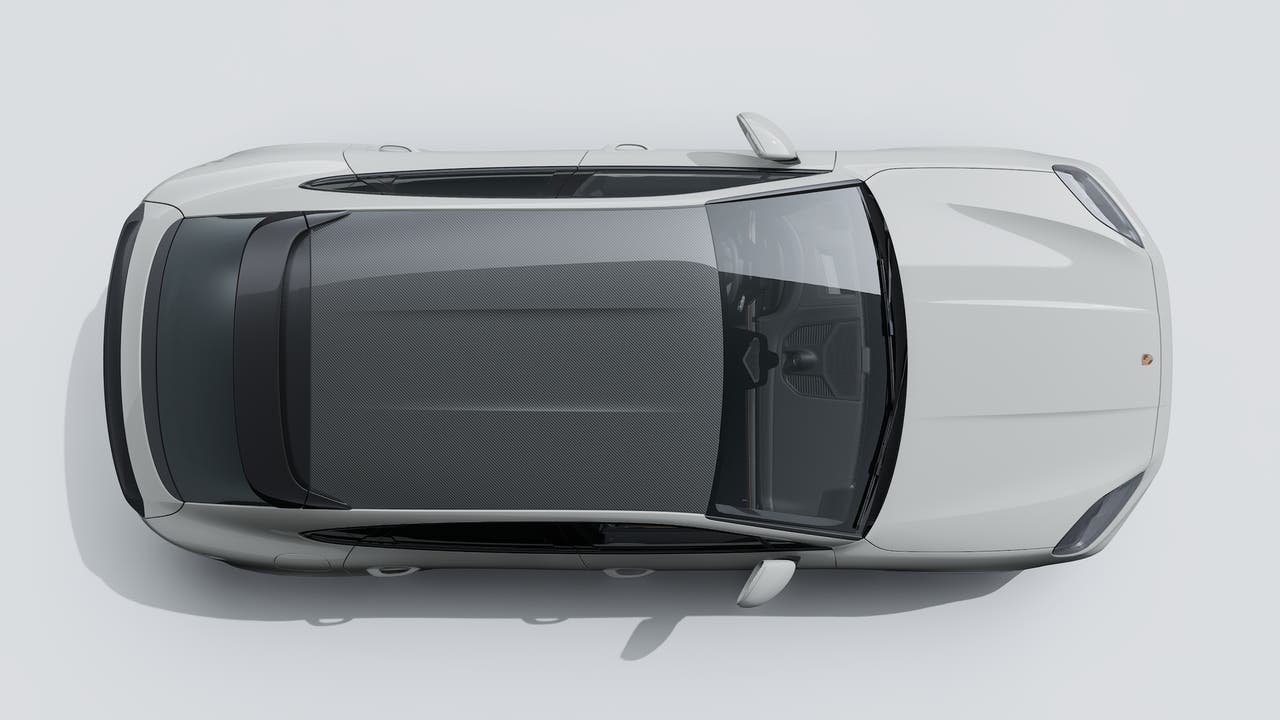 New 2026 Chalk Porsche GTS Coupe image 5
