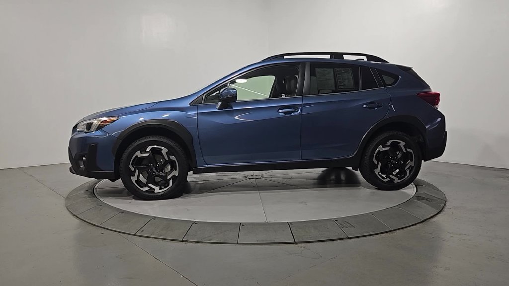Used 2021 Blue Subaru Limited image 2