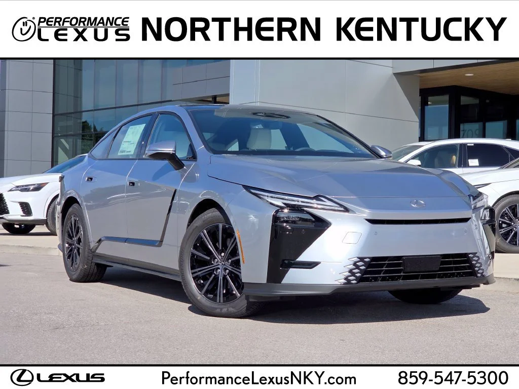2026 Lexus ES Hybrid