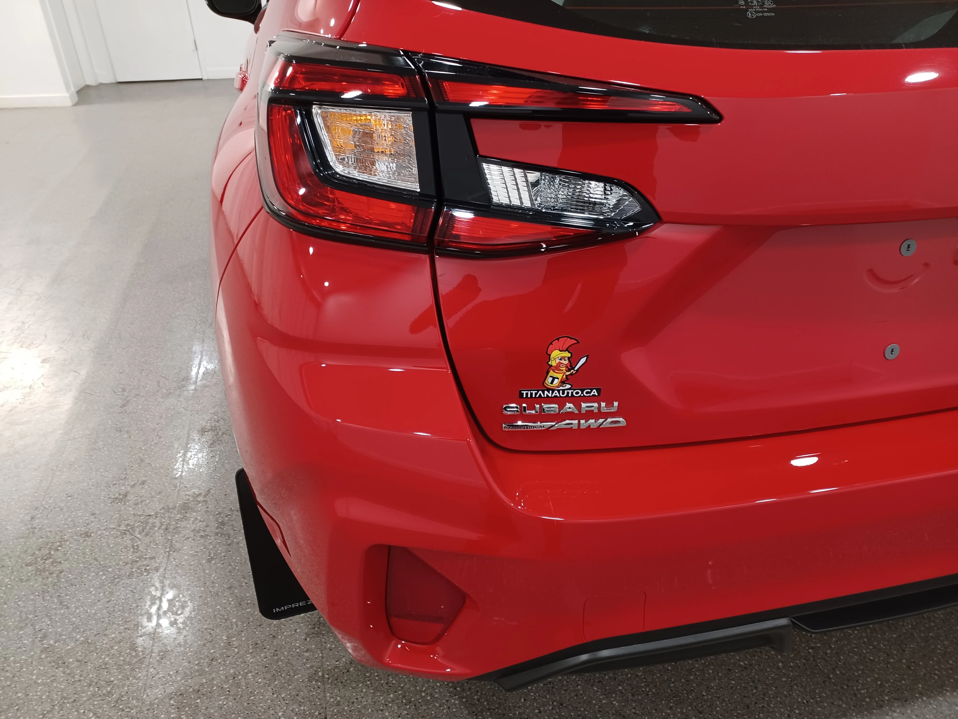Certified Used 2025 Pure Red Subaru RS 2.5 AWD*Pure Red | Adaptive Cruise | Htd Seats | Sunroof | Htd Wheel | Harman/Kardon | Lane Keep image 22