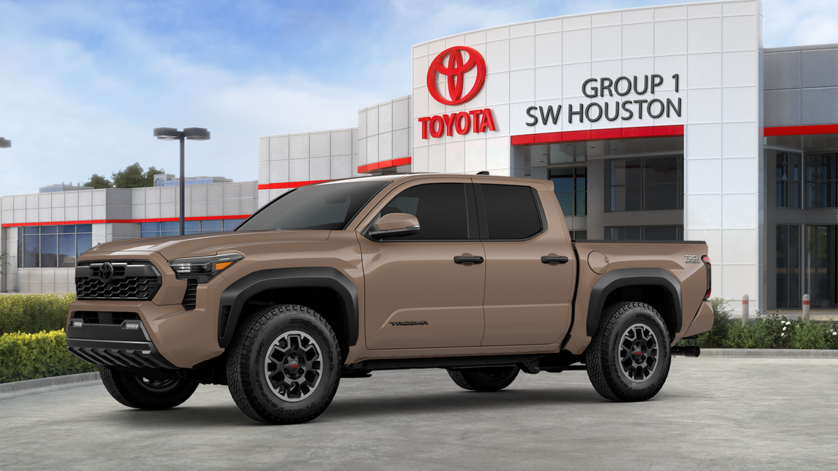 New 2026 Mudbath Toyota TRD Off-Road image 2